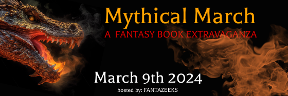 Mythical March Fantasy Book Extravaganza!